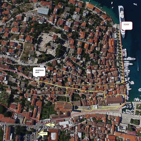 Apartments Ante 2 Hvar Town Esterno foto